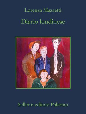 cover image of Diario Londinese